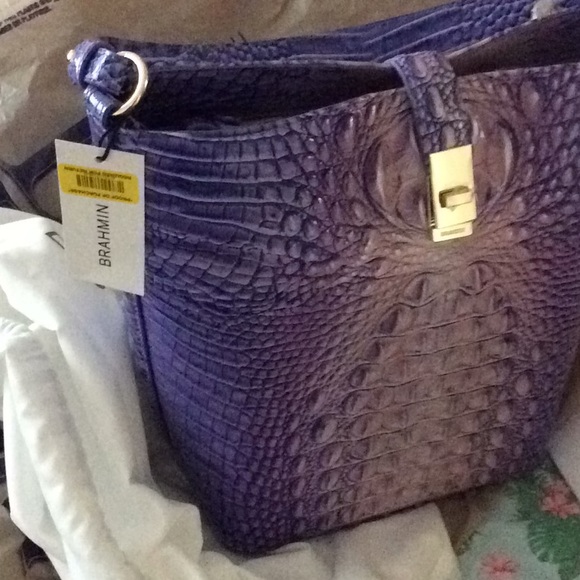 Brand New Brahmin Bag Gorgeous - Picture 4 of 4